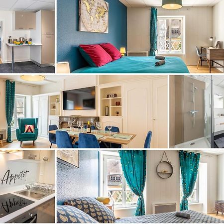 Montbéliard Le 22-Gregimmo-Appart'Hotel מראה חיצוני תמונה