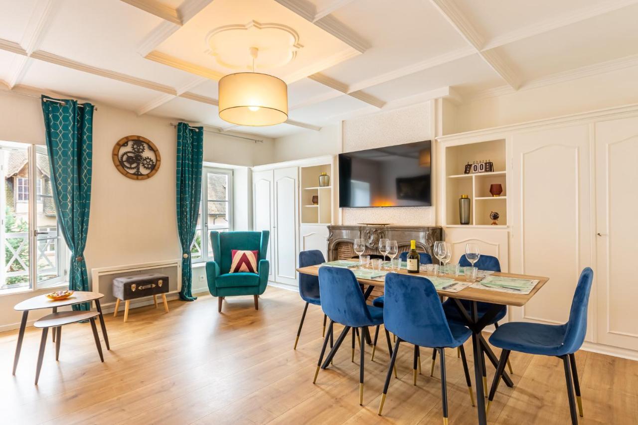Montbéliard Le 22-Gregimmo-Appart'Hotel מראה חיצוני תמונה