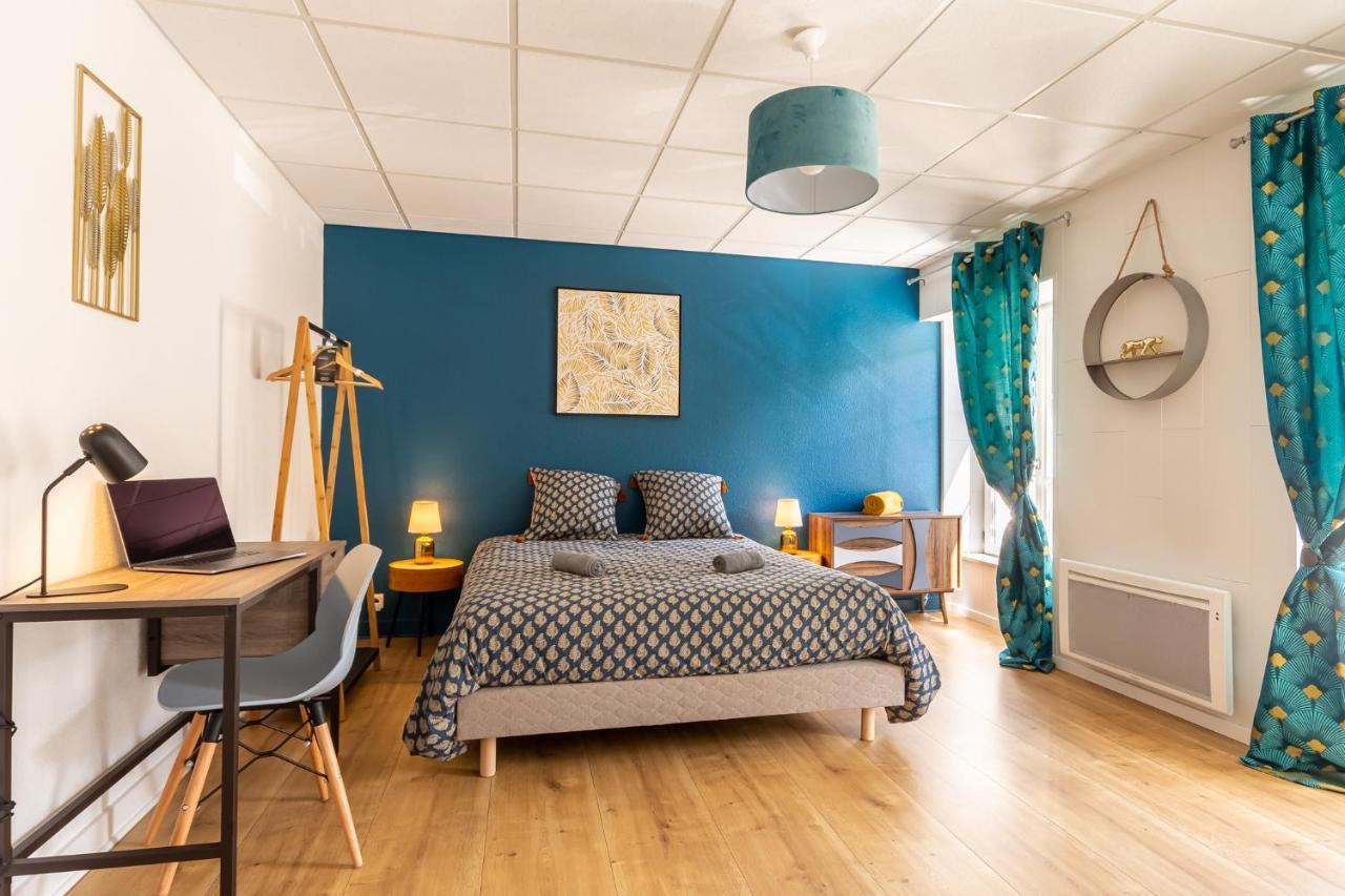 Montbéliard Le 22-Gregimmo-Appart'Hotel מראה חיצוני תמונה