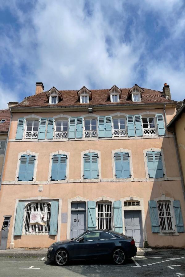 Montbéliard Le 22-Gregimmo-Appart'Hotel מראה חיצוני תמונה