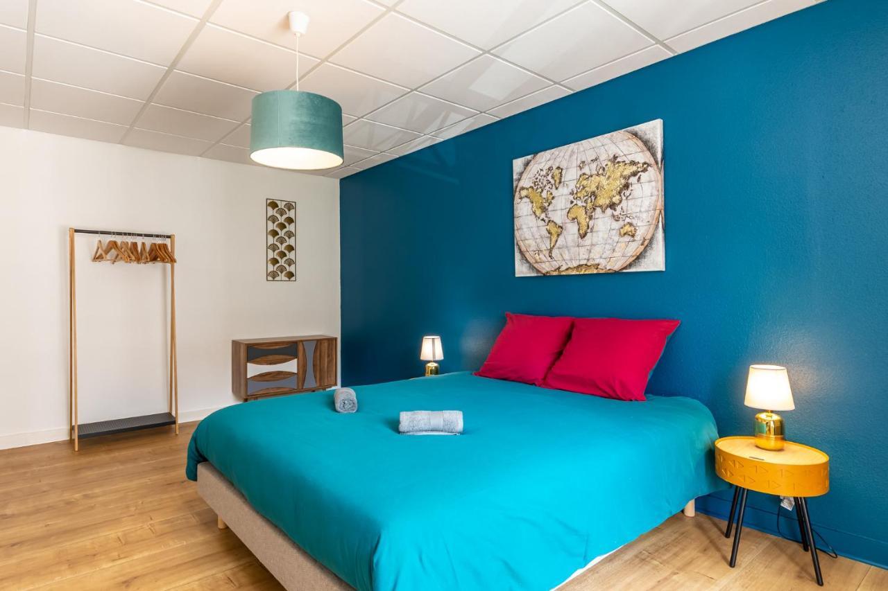 Montbéliard Le 22-Gregimmo-Appart'Hotel מראה חיצוני תמונה
