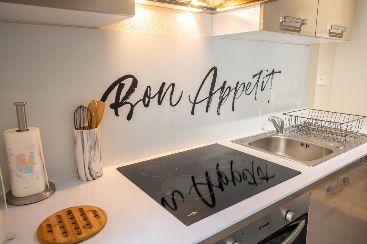Montbéliard Le 22-Gregimmo-Appart'Hotel מראה חיצוני תמונה