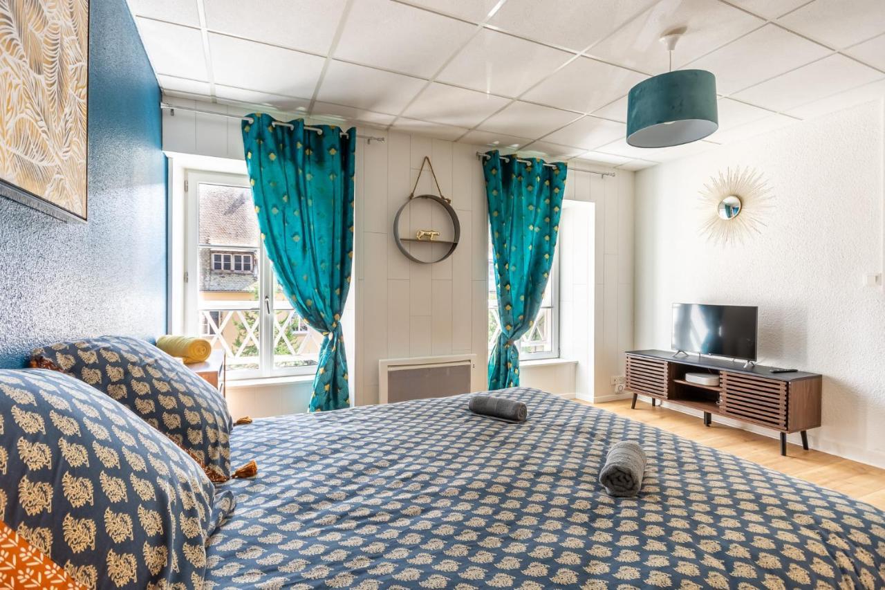 Montbéliard Le 22-Gregimmo-Appart'Hotel מראה חיצוני תמונה